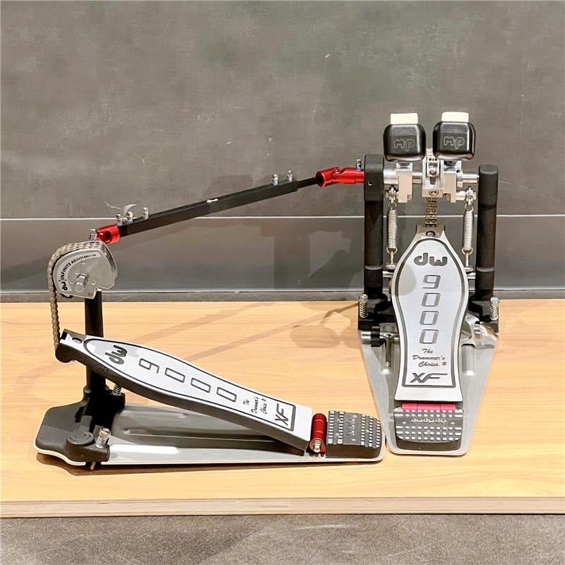 USED_DWCP9002XF_[9000_Series___Extended_Footboard_Double_Bass_Drum_Pedals]_01