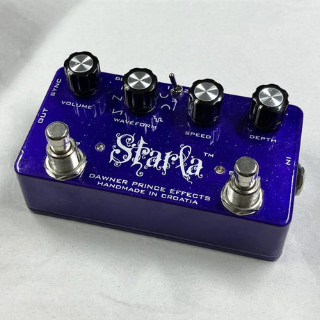 USED_Dawner_Prince_Electronics_STARLA_Tap_Tempo_Tremolo_01