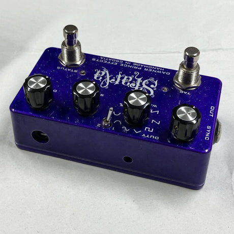 USED_Dawner_Prince_Electronics_STARLA_Tap_Tempo_Tremolo_02