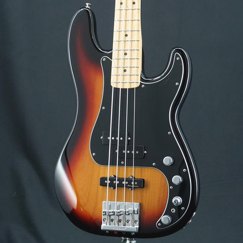 USED Deluxe Active Precision Bass Special (3-Color Sunburst/Maple