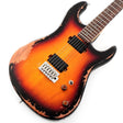 USED_Dhatarattha_CUSTOM_GUITAR_Performance_S_Relic_(3-Color_Sunburst)_01