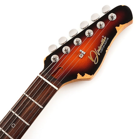 USED_Dhatarattha_CUSTOM_GUITAR_Performance_S_Relic_(3-Color_Sunburst)_07