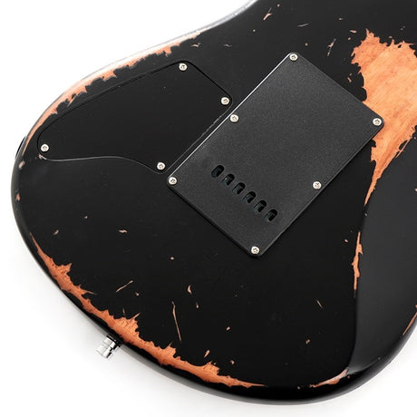 USED_Dhatarattha_CUSTOM_GUITAR_Performance_S_Relic_(3-Color_Sunburst)_08