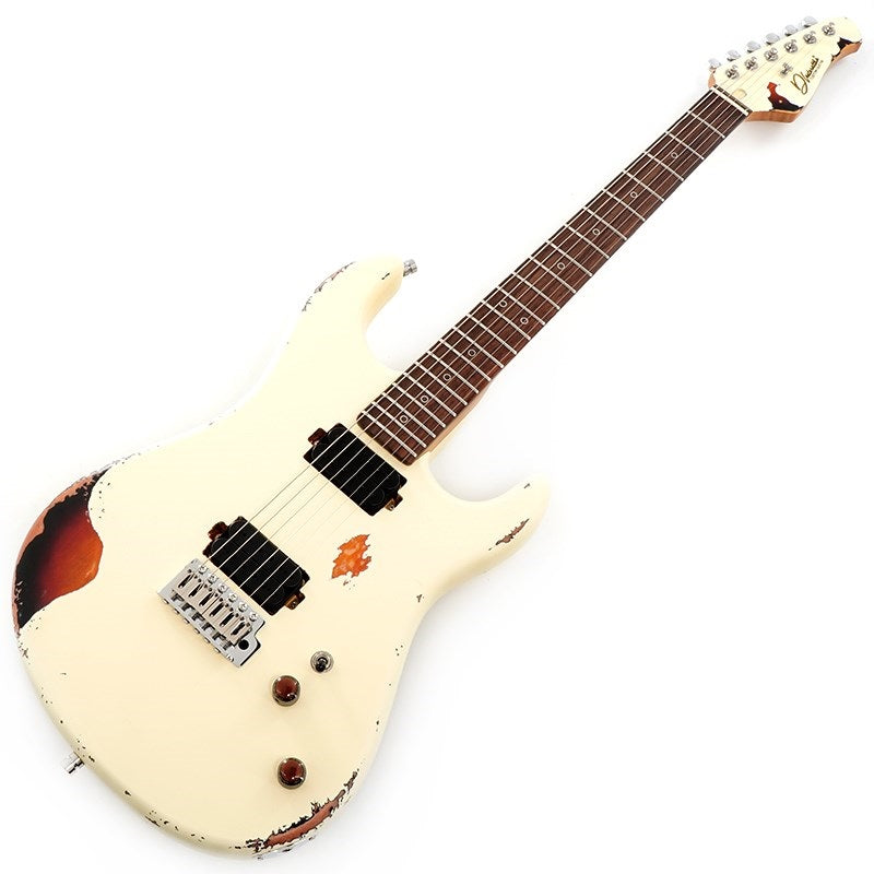USED_Dhatarattha_CUSTOM_GUITAR_Performance_S_Relic_(Aged_White_over_3CS)_02