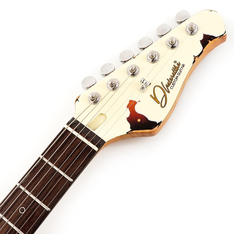 USED_Dhatarattha_CUSTOM_GUITAR_Performance_S_Relic_(Aged_White_over_3CS)_07