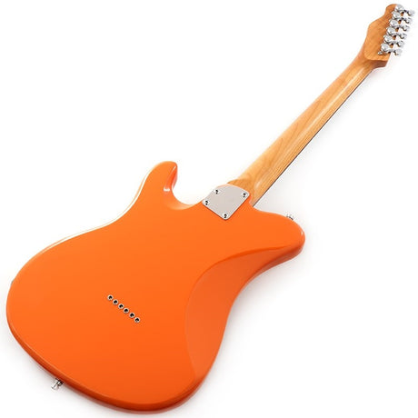 USED_Dhatarattha_CUSTOM_GUITAR_Performance_T_(Orange)_03