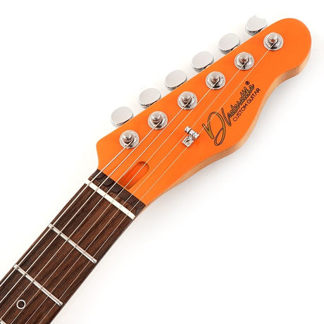 USED_Dhatarattha_CUSTOM_GUITAR_Performance_T_(Orange)_07