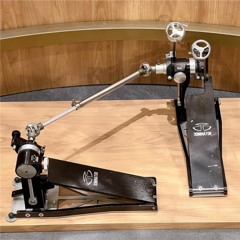 dominator pedal USED Dominator Double Pedal by Trick drums – Ikebe Musical Instruments Store