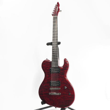 USED_E-DR-II-7st_(See_Thru_Dark_Red)_[SN__ED1746152]_02