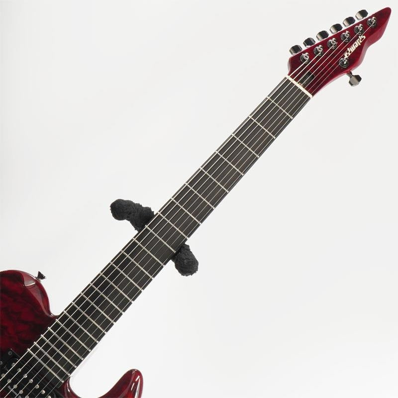 USED_E-DR-II-7st_(See_Thru_Dark_Red)_[SN__ED1746152]_05