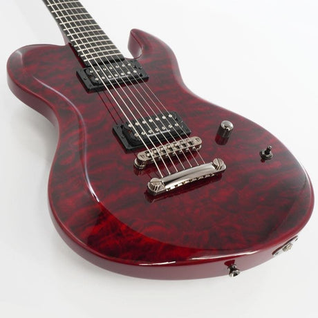 USED_E-DR-II-7st_(See_Thru_Dark_Red)_[SN__ED1746152]_07