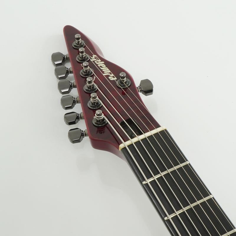 USED_E-DR-II-7st_(See_Thru_Dark_Red)_[SN__ED1746152]_10