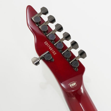 USED_E-DR-II-7st_(See_Thru_Dark_Red)_[SN__ED1746152]_11