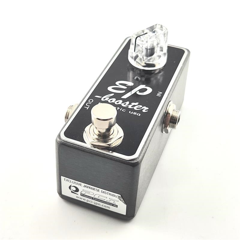 USED EP Booster by Xotic – Ikebe Musical Instruments Store