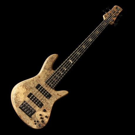 USED_Emperor_5-stroke_Deluxe_(Buckeye_Burl_Top___Abalone_Block_Inlays)_'21_01