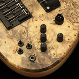 USED_Emperor_5-stroke_Deluxe_(Buckeye_Burl_Top___Abalone_Block_Inlays)_'21_04