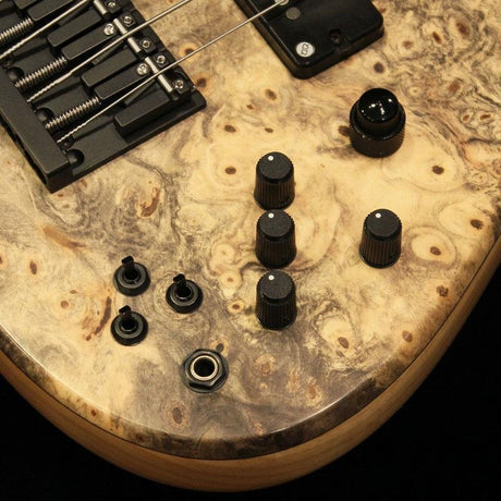 USED_Emperor_5-stroke_Deluxe_(Buckeye_Burl_Top___Abalone_Block_Inlays)_'21_04