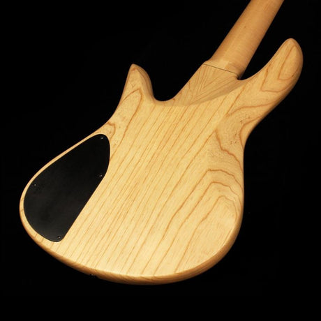 USED_Emperor_5-stroke_Deluxe_(Buckeye_Burl_Top___Abalone_Block_Inlays)_'21_08