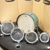 USED_Flats_Pro_Tom_4pcs_+_20×8_Bass_Drum_[Consignment_item]_03