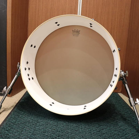 USED_Flats_Pro_Tom_4pcs_+_20×8_Bass_Drum_[Consignment_item]_11