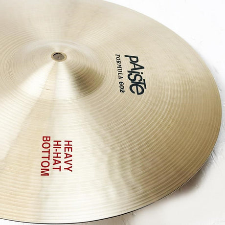 USED_Formula_602_Classic_Sounds_Heavy_HiHat_15_pair_[Top_1236g_Bottom_1366g]_10