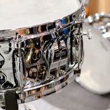 USED_G4160HB_[USA_Snare_Drums___Hammered_Chrome_Over_Brass_14x5]_02