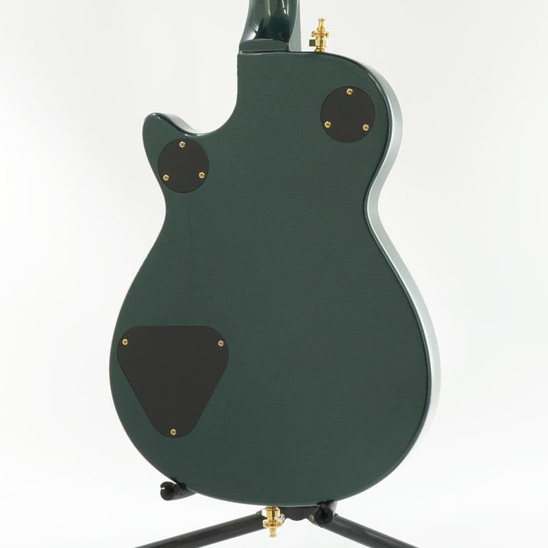 USED_G5230TG_Electromatic_Jet_FT_Single-Cut_with_Bigsby_and_Gold_Hardware_FSR_Cadillac_Green_[SN__CYG22071217]_03