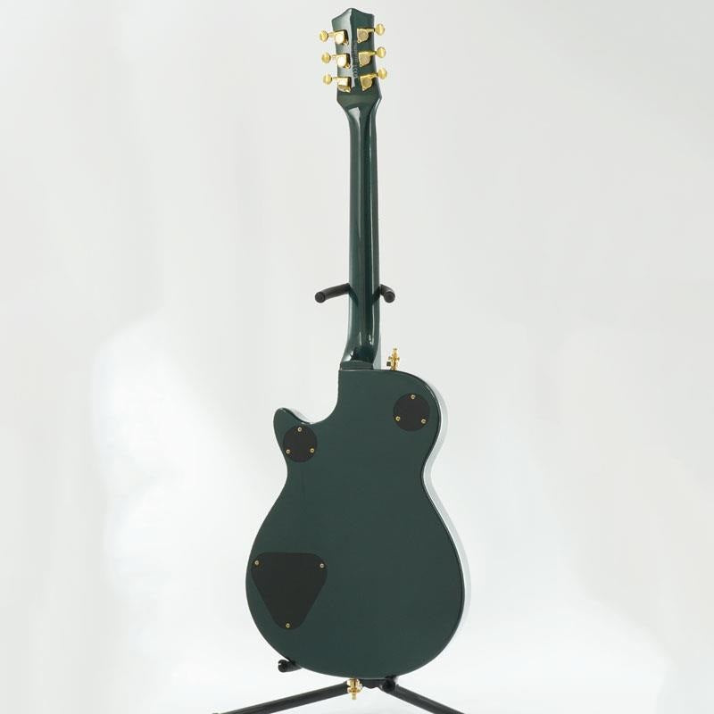USED_G5230TG_Electromatic_Jet_FT_Single-Cut_with_Bigsby_and_Gold_Hardware_FSR_Cadillac_Green_[SN__CYG22071217]_04