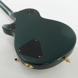 USED_G5230TG_Electromatic_Jet_FT_Single-Cut_with_Bigsby_and_Gold_Hardware_FSR_Cadillac_Green_[SN__CYG22071217]_08