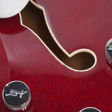 USED_G6119_Tennesee_Rose_(Dark_Cherry_Stain)_[SN__JT06020938]_10