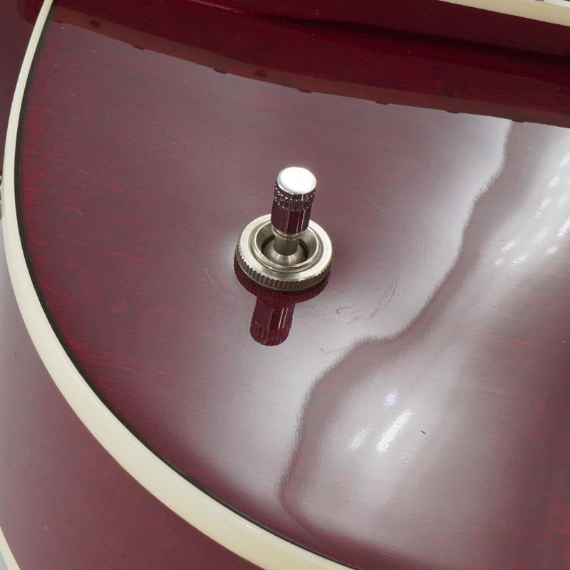 USED_G6119_Tennesee_Rose_(Dark_Cherry_Stain)_[SN__JT06020938]_11