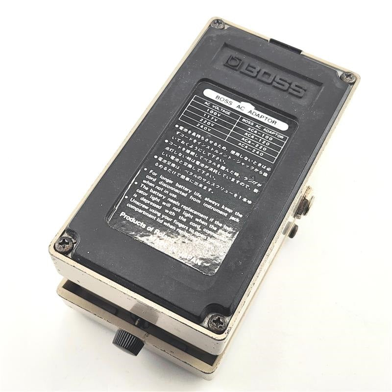 USED GE-7 Equalizer [Made in Japan] by BOSS – Ikebe Musical