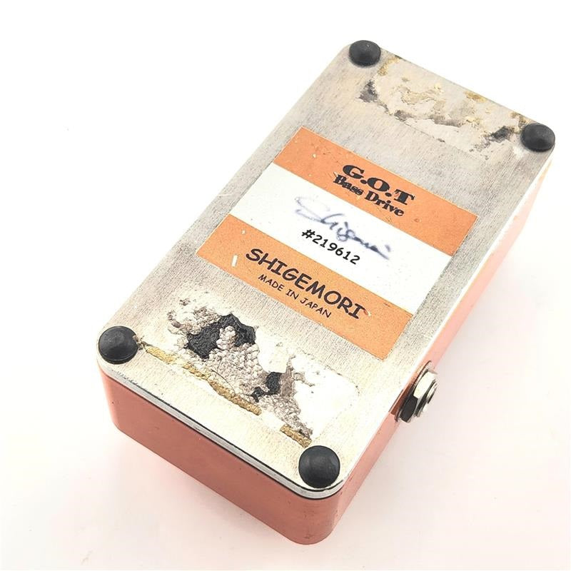 USED_GOT_Bass_Drive_03