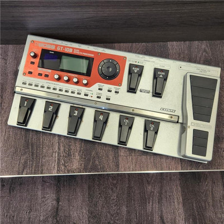 USED_GT-10B_Bass_Effects_Processor_01