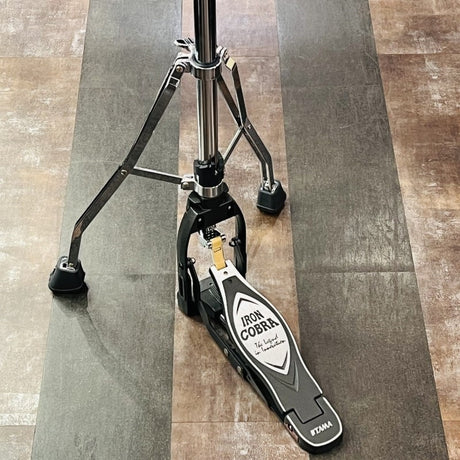 USED_HH905D_[Iron_Cobra_900_Hi-Hat_Stand]_04