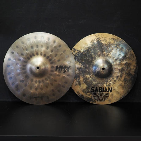 USED_HHX_Firce_HiHats_14_Pair_[Top_864g_Bottom_1672g]_01