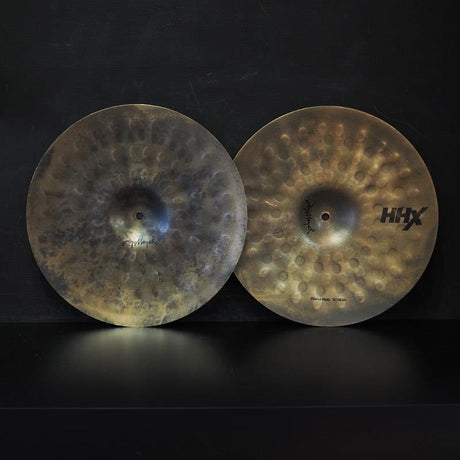 USED_HHX_Firce_HiHats_14_Pair_[Top_864g_Bottom_1672g]_03