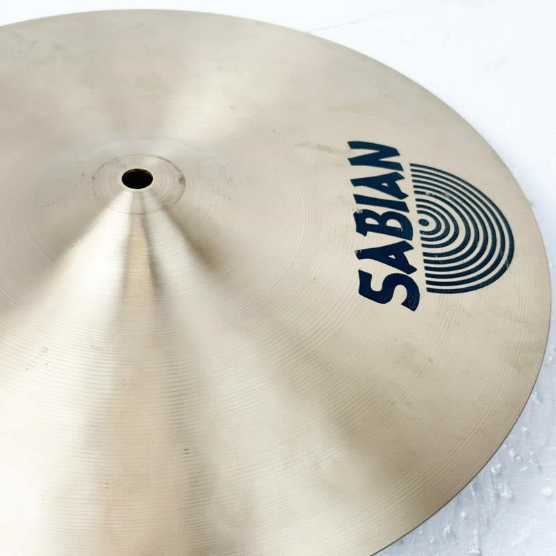 USED HHX Groove Hats 14 pair [Top: 1082g/Bottom: 1494g] by SABIAN