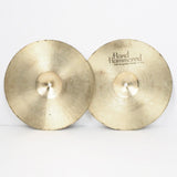 USED_HH_Hand_Hammered_Regular_Hats_14_pair_[Top_950g_Bottom_1460g]_02