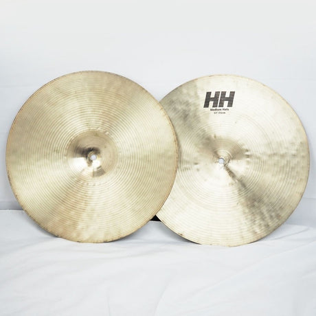 USED_HH_Medium_HiHat_14_Pair_[Top_1024g_Bottom_1462g]_02
