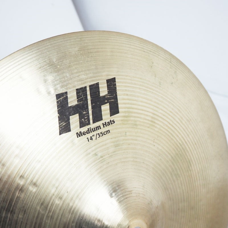 USED_HH_Medium_HiHat_14_Pair_[Top_1024g_Bottom_1462g]_04