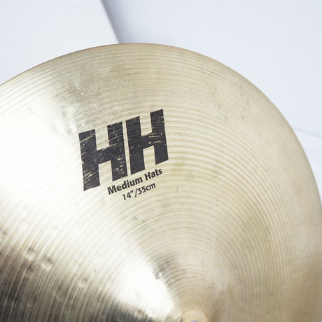 USED_HH_Medium_HiHat_14_Pair_[Top_1024g_Bottom_1462g]_04