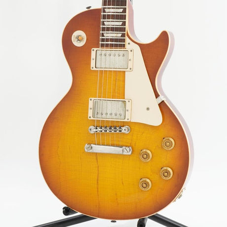 USED_Historic_Collection_1959_Les_Paul_Standard_Reissue_HRM_Aged_Iced_Tea_2004_[SN__9_4238]_01