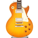 USED_Historic_Collection_1959_Les_Paul_Standard_Reissue_Plain_Top_Lemon_Burst_2000_[SN__901003]_01