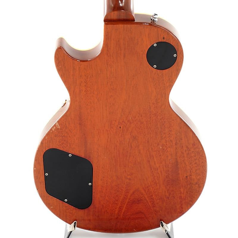 USED_Historic_Collection_1959_Les_Paul_Standard_Reissue_Plain_Top_Lemon_Burst_2000_[SN__901003]_03