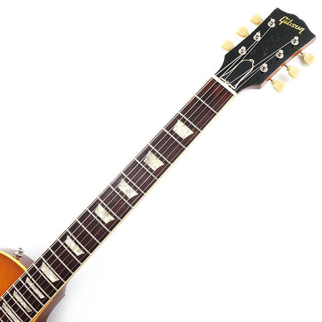 USED_Historic_Collection_1959_Les_Paul_Standard_Reissue_Plain_Top_Lemon_Burst_2000_[SN__901003]_04