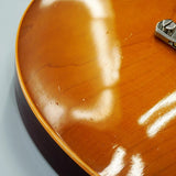 USED_Historic_Collection_1959_Les_Paul_Standard_Reissue_Plain_Top_Lemon_Burst_2000_[SN__901003]_08