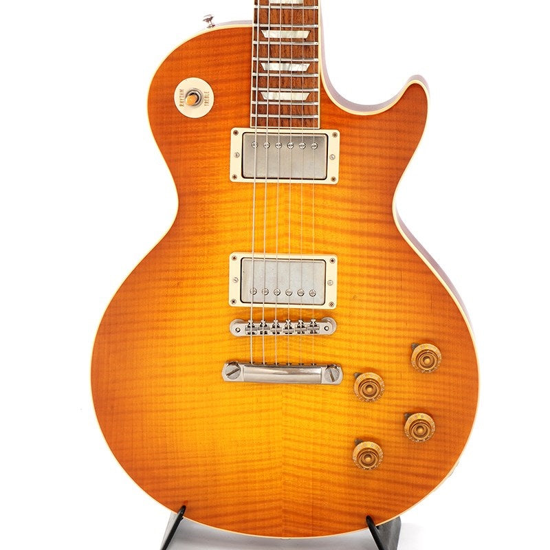 USED_Historic_Collection_1959_Les_Paul_Standard_Reissue_VOS_(Sunburst)_[SN__9_21455]_01