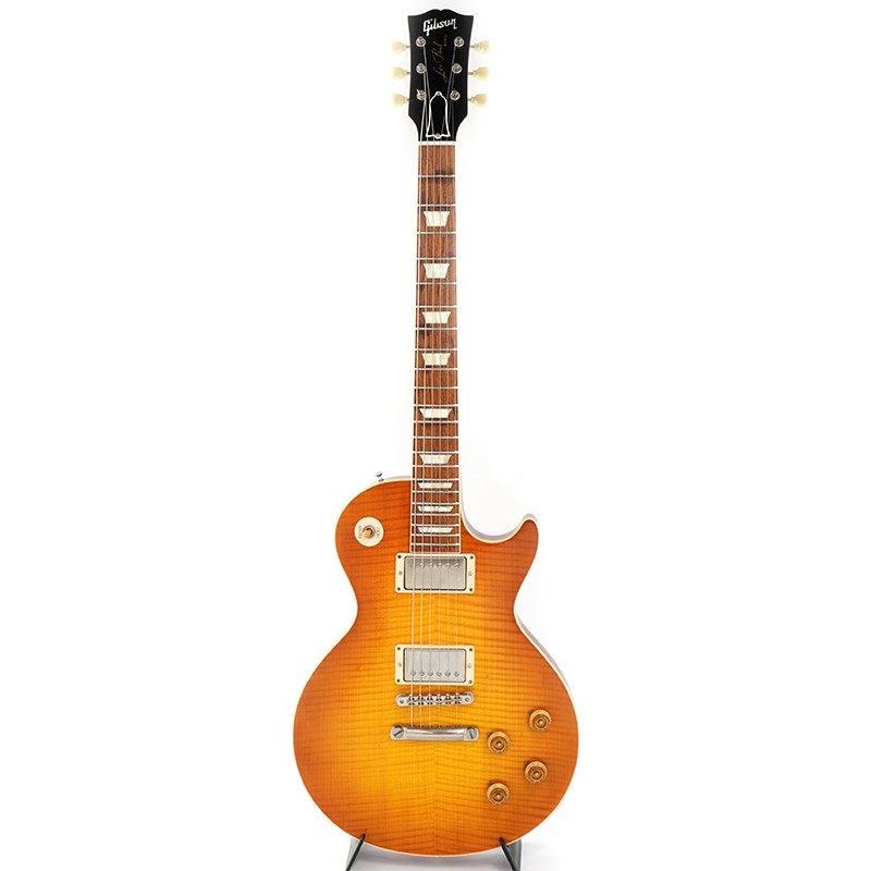 USED_Historic_Collection_1959_Les_Paul_Standard_Reissue_VOS_(Sunburst)_[SN__9_21455]_02