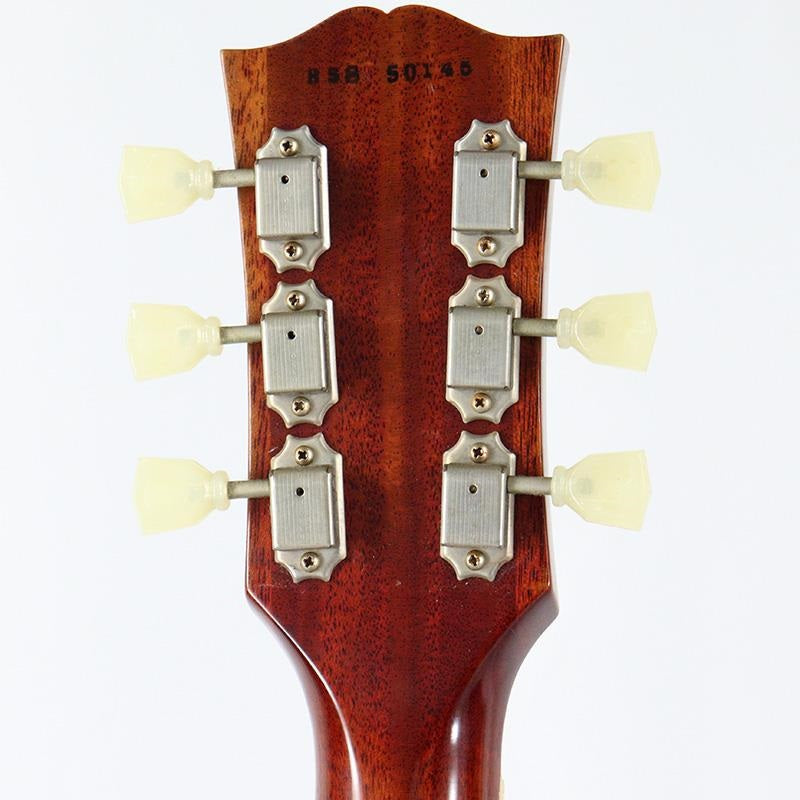 USED_Historic_Select_1958_Les_Paul_Standard_Reissue_(New_Sunset_Orange_Fade)_[SN_HS8_50145]_06